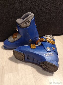 Lyžařské boty Head (délka stélky 22 cm) - 3