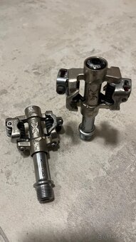 Nášlapné pedály - 3