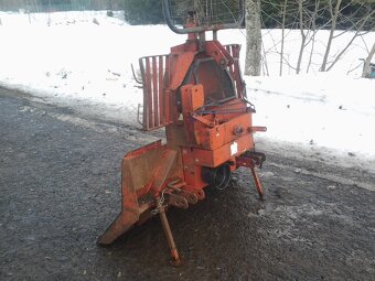 Lesnický naviják dvourychlostní - 3