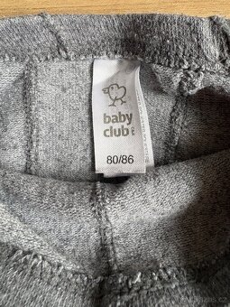 Punčocháče velikost 80/86 - 3