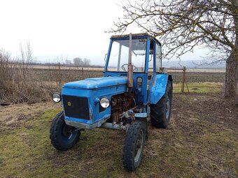 Zetor - 3