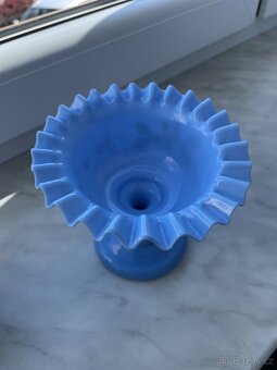 Vázičky skleněné - 3