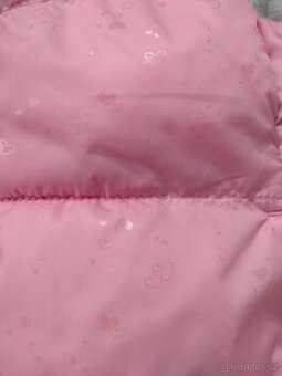 Vesta zateplená oboustranna (110) - 3