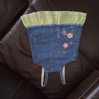 Dětské šatičky od vel. 74, 80, 86, 98, 104 - 3