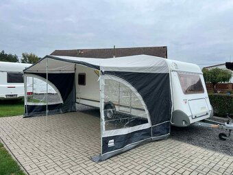 Knaus Sudwind 500 / 100 km/h/ Francouzská postel - 3