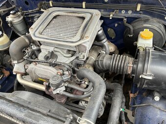 Motor Nissan YD25 - 3