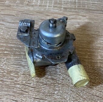 Škoda ventil topení - 3