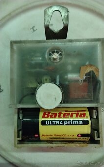 PORCELÁNOVÉ HODINY - 3