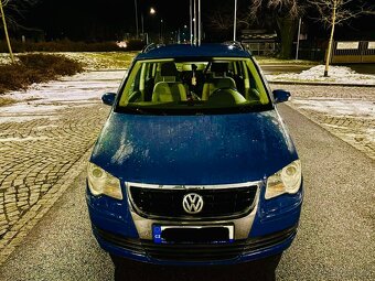 Prodám Volkswagen Touran 1T2 7 Míst. - 3