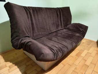 Pohovka, křeslo a taburet  ASON - 3