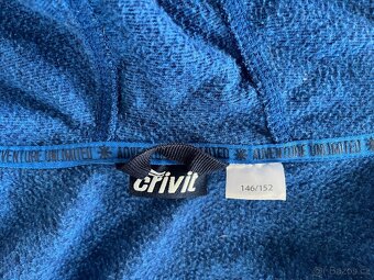 Dětská mikina s kapucí Crivit vel. 146 / 152 - 3