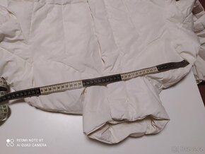 Dámský prošívaný kabát vel. M - 3