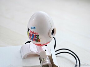 Webová kamera - Kinder vajíčko - 3