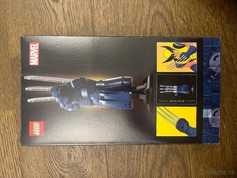 LEGO 76250 Wolverinovy adamantiové drápy - 3