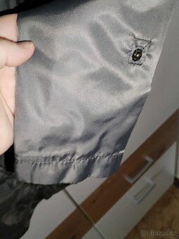 dívčí parka Kenvelo vel.7-8let - 3