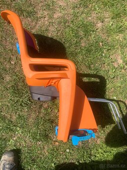 Cyklosedačka Thule - 3