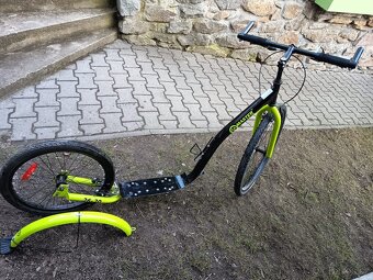 Koloběžka Master 26-20 - 3