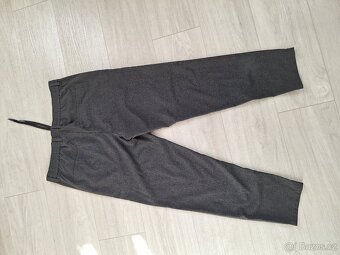 Panske kalhoty velikost M - 3