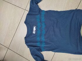 Dětské triko s dlouhým rukávem, vel. 152/158 - 3