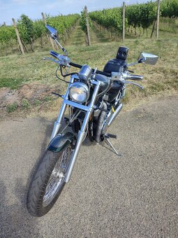 Suzuki Intruder VS 1400 - 3