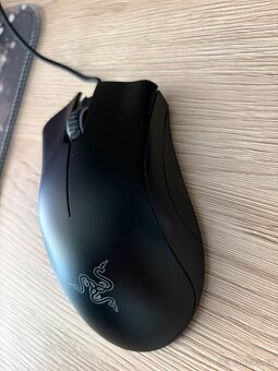 PC herní myš - 3