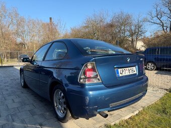 BMW E46 Compact 318I 85Kw - 3