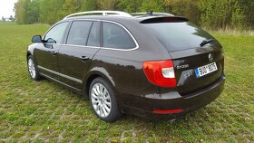 Škoda Superb Combi - 3