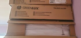 Svítidla Mřížkové vestavné nová, 50 Kč za ks - 3