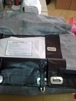 UAZ 469, 3151, 31512 Plachty Luks - 3