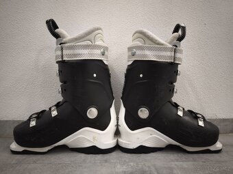 Lyžáky Salomon 23,5 - 3