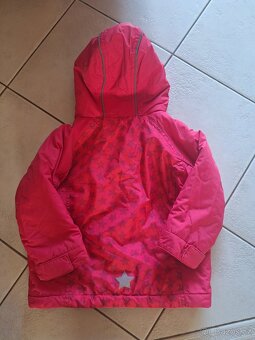 Zimní bunda vel.92 - 3