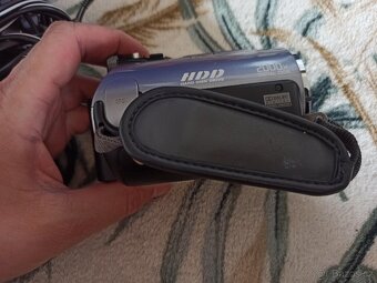 Videokamera Sony DCR-SR72 - 3