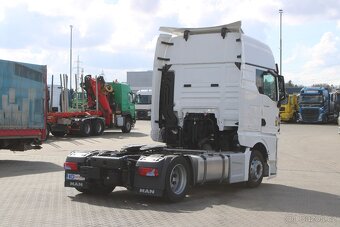 MAN TGX 18.480, LOWDECK, NAVIGACE, EURO 6 - 3
