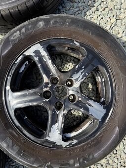 Alu kola 5x100 15” - 3