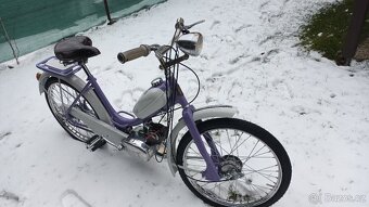 Prodám Moped Stadion S11. - 3