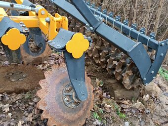 Radličkový podmítač - 3