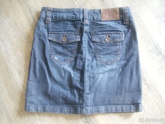 Džínová sukně Esprit - 3