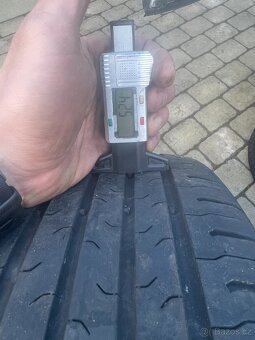 195/55/15 Continental letní sada - 3