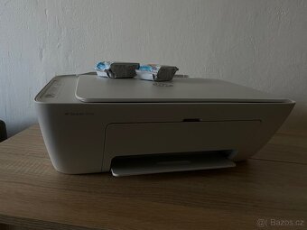 Tiskarna HP, Dvě hlavy - 3