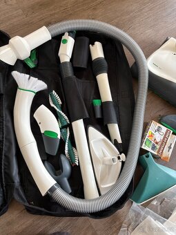 Vorwerk Kobold VK150 s přislušenstvím - 3