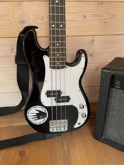 Elektrická baskytara - 3