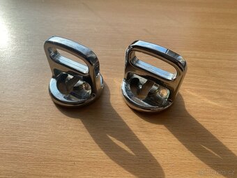 Držáky do kufru Octavia 1 kombi - 3