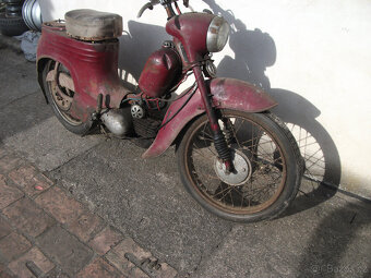 Jawa 555 - 3