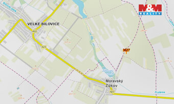 Prodej vinice, 400 m², Moravský Žižkov - 3