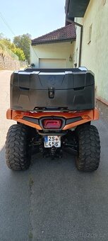 CFMOTO CFORCE 450S - 3
