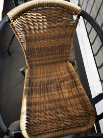 Stohovací židle Jysk - 3