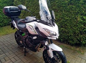 Kawasaki Versys 650 ABS Tourer 2018 - 3