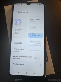 Xiaomi Redmi 9A 32gb Ram 2gb  Cena 1499kč - 3