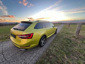 Škoda Superb 2019 sportline TDI dragon skin, cena bez DPH - 3