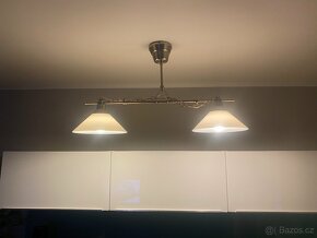 Ikea osvetlení - 3